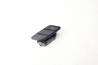 Seat Adjustment Memory Switch 61317937969