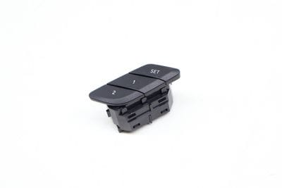 Seat Adjustment Memory Switch 61317937969