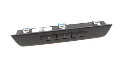 Seat Adjustment Memory Switch 61319215808