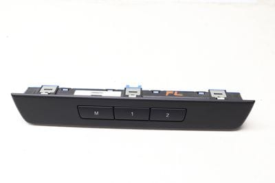 SEAT ADJUSTMENT MEMORY SWITCH 9215808