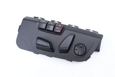 SEAT ADJUSTMENT MEMORY SWITCH 9276621