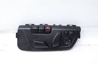 SEAT ADJUSTMENT / MEMORY SWITCH 9359835