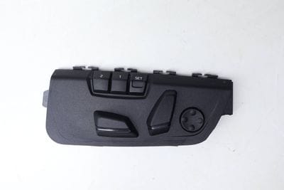 Seat Adjustment Switch 61319359811