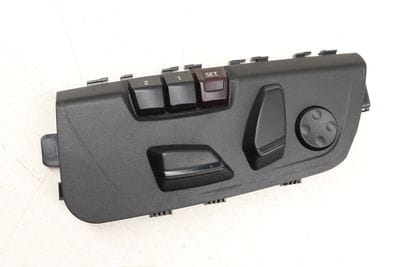 Seat Adjustment Switch 61319359831