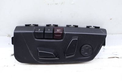 SEAT ADJUSTMENT SWITCH 9359831