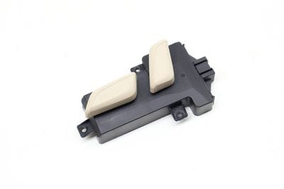 Seat Adjustment Switch 8W0959747A