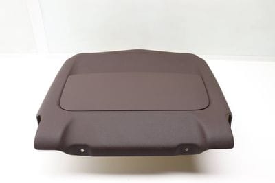 SEAT BACK PANEL TRIM (LOWER) 7409615