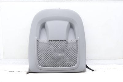 Seat Back Panel w/ Net 4M0881969A