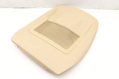 Seat Back Panel w/ Net 52107243480
