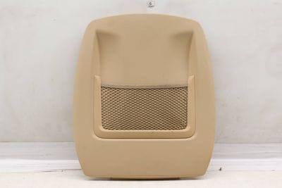 SEAT BACK PANEL w/ NET 7308289