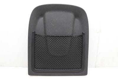 SEAT BACK PANEL w/ NET 8R0881969G
