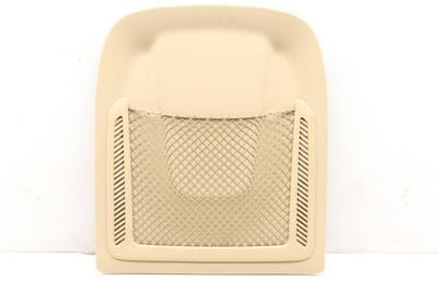 Seat Back Panel w/ Net 8R0881969J