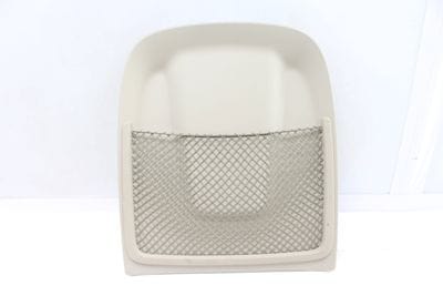 Seat Back Panel w/ Net 8T0881969B