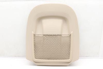 Seat Back Panel w/ Net 8W0881969Q