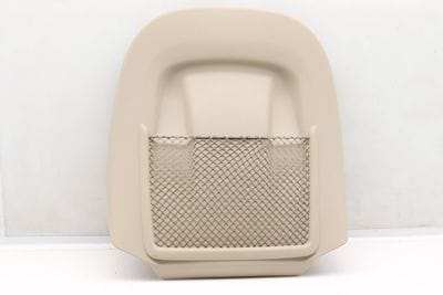 SEAT BACK PANEL w/ NET 8W0881969Q