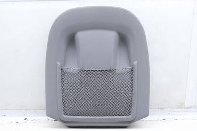 SEAT BACK PANEL w/ NET 8W0881969T