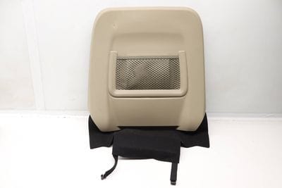 Seat Back Panel w/ Net L0328177AA