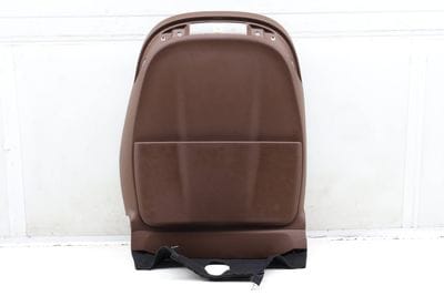Seat Back Panel w/ Pocket 4H0881969M