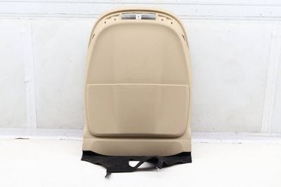 SEAT BACK PANEL w/ POCKET 4H0881969M