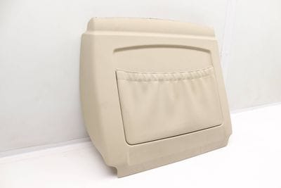 Seat Back Panel w/ Pocket 52107015269