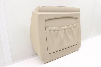 Seat Back Panel w/ Pocket 52107015269