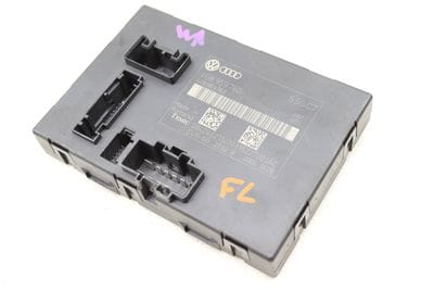 Seat / Backrest Adjustment Control Module 4G8959760