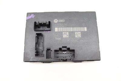 Seat / Backrest Adjustment Control Module 4G8959760