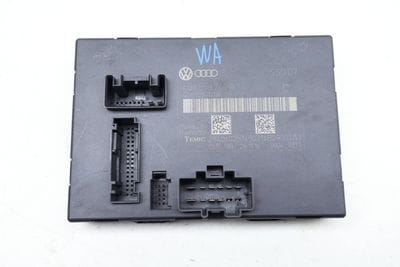 Seat / Backrest Adjustment Control Module 4G8959760A