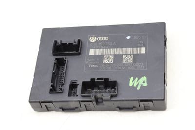 Seat / Backrest Adjustment Control Module 4G8959760A