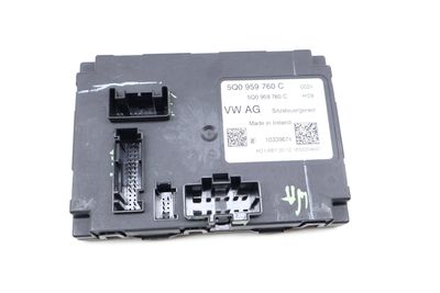 Seat / Backrest Adjustment Control Module 5Q0959760C