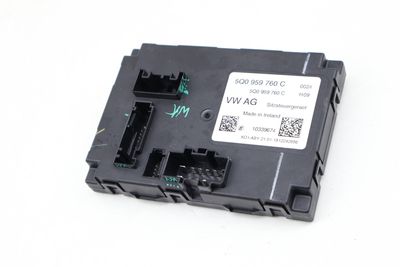 Seat / Backrest Adjustment Control Module 5Q0959760C