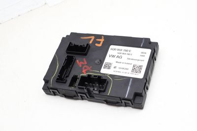 Seat / Backrest Adjustment Control Module 5Q0959760E