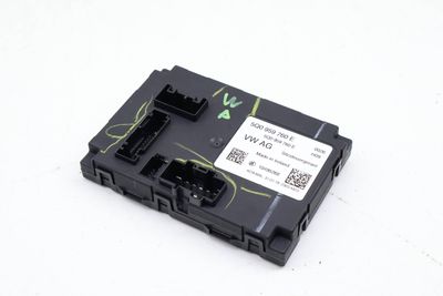 Seat / Backrest Adjustment Control Module 5Q0959760E
