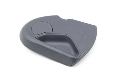 Seat Backrest Adjustment Handle / Trim 2GJ881605