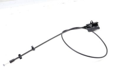 SEAT BACKREST FOLDING RELEASE CABLE 8T0887623