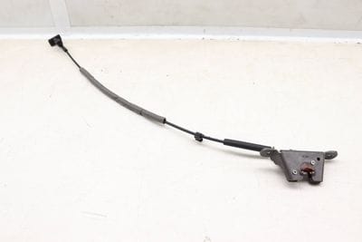 Seat Backrest Latch / Lock 561885681B