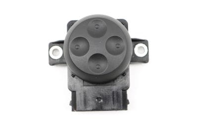 Seat Backrest / Lumbar Adjustment Switch 1Z0959777