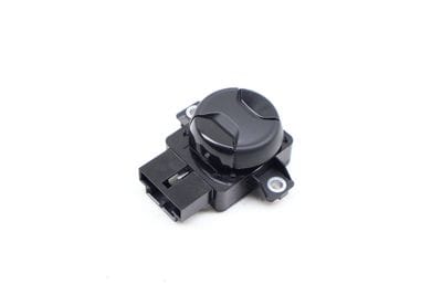 Seat Backrest / Lumbar Adjustment Switch 3CN959777