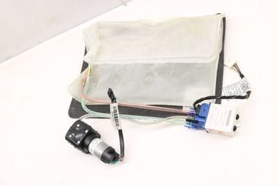 SEAT BACKREST LUMBAR PAD 9180625