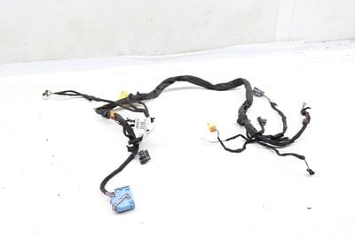 Seat Backrest / Lumbar Wiring Harness 1664409307