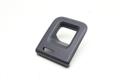 SEAT BACKREST RELEASE COVER / CAP