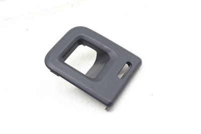 Seat Backrest Release Cover / Cap