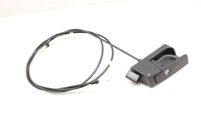 SEAT BACKREST RELEASE / HANDLE 8T0885676