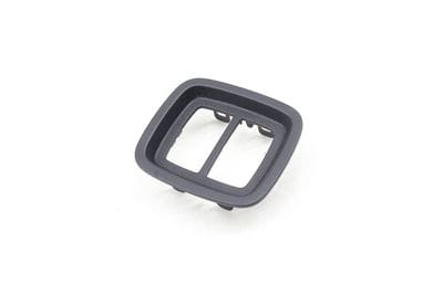 SEAT BACKREST RELEASE SWITCH TRIM / BEZEL 4M0867255A