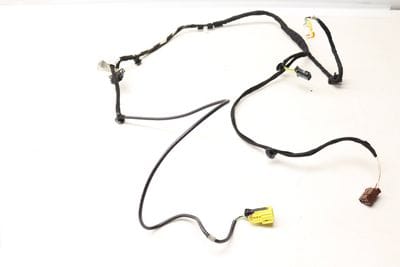 SEAT BACKREST WIRING HARNESS 3CN971369