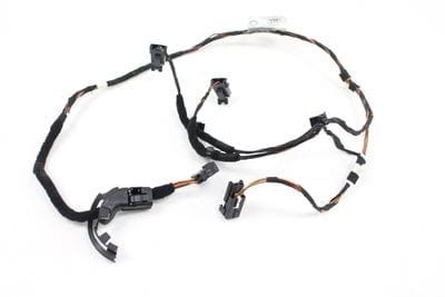 Seat Backrest Wiring Harness 8E0971447D