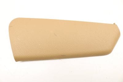 SEAT BELT BUCKLE COVER / TRIM 7L0881348