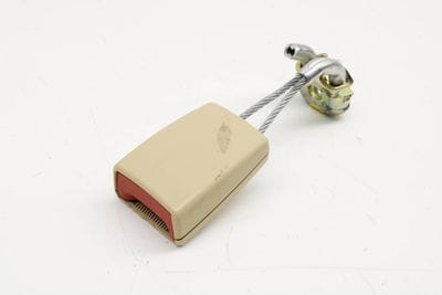 SEAT BELT BUCKLE / RECEIVER 3D0857740E