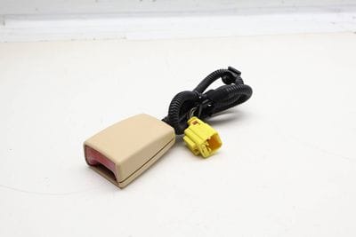 Seat Belt Buckle / Receiver 3D0857755E