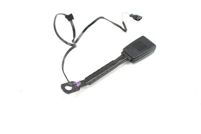 SEAT BELT BUCKLE / RECEIVER 4D0857755P